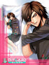SAMURAI WARRIORS 3 Masamune Date Body pillow case Dakimakura - 3